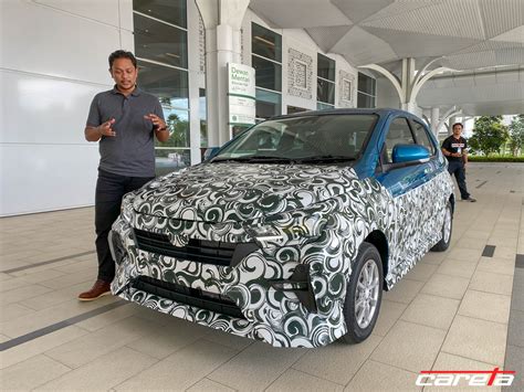 Spesifikasi Ringkas Perodua Axia Varian Dari Rm Careta