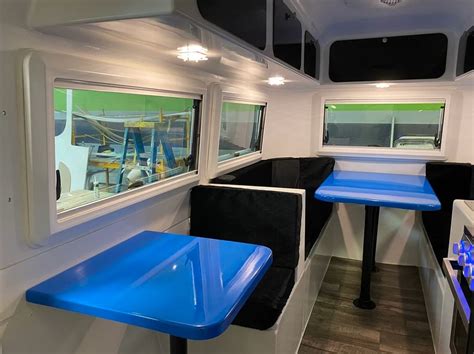 The Cortes Campers Travel Trailer Is Built To Last Smart Lightweight