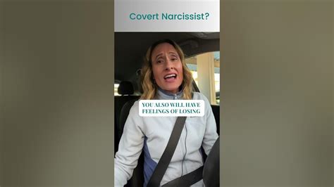 How To Spot A Covert Narcissist Youtube