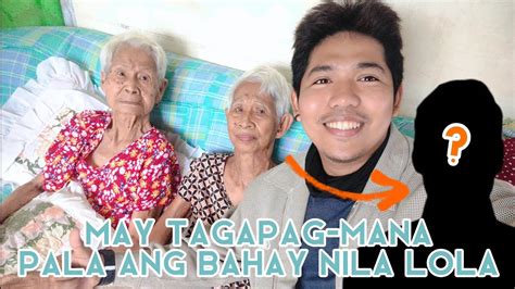 Sumakit Ang Ulo Nila Lola May Padala Para Sakanila Youtube