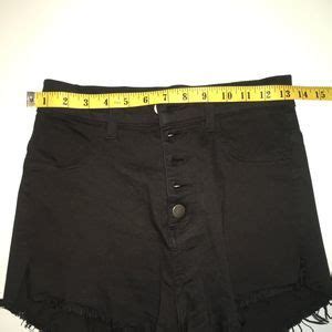 Windsor Shorts Windsor Black Womans Boyfriend Short Poshmark