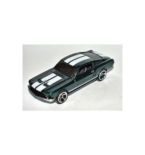 Hot Wheels Fast Furious Ford Mustang Fastback Global