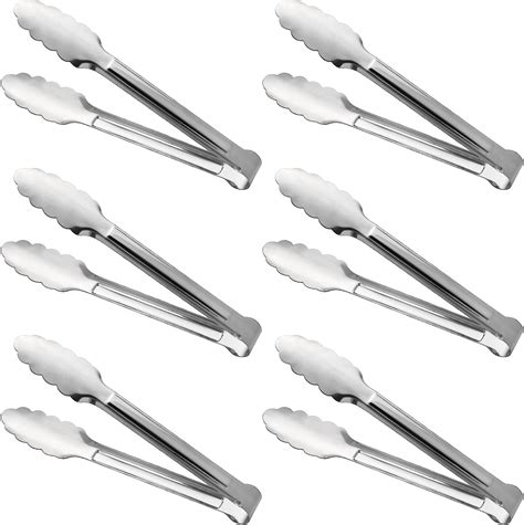 Amazon Serving Tongs Buffet Tongs ACAUTO Stainless Steel Food