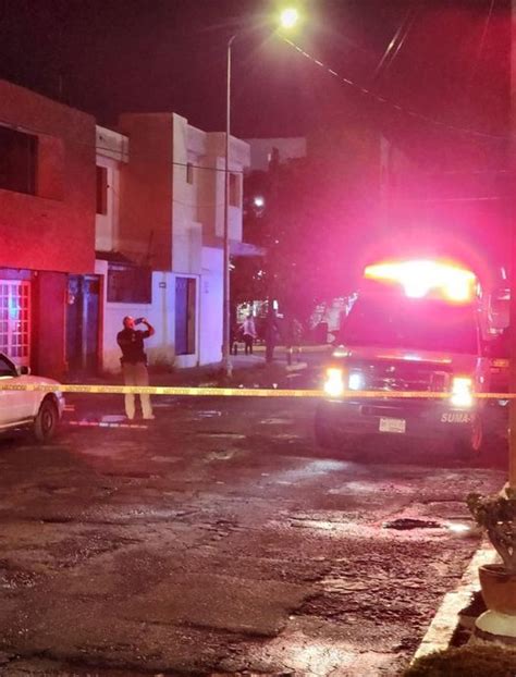 Delincuentes Asesinan A Balazos A Un Taquero En La Colonia San Manuel Existen Dos Versiones Del