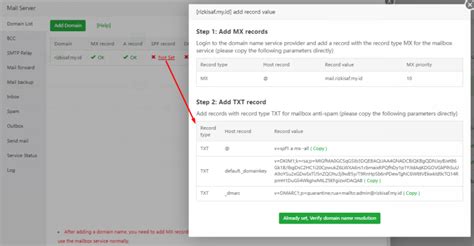 Cara Install Mail Server Di Aapanel Rumahweb Journal