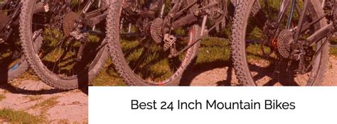 Best 24 Inch Mountain Bikes - Best Bike Guide