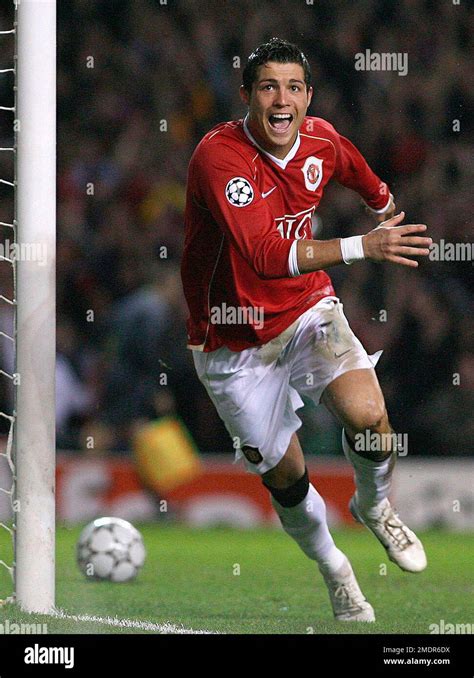 FILE In This Tuesday April 10 2007 File Photo Manchester United S