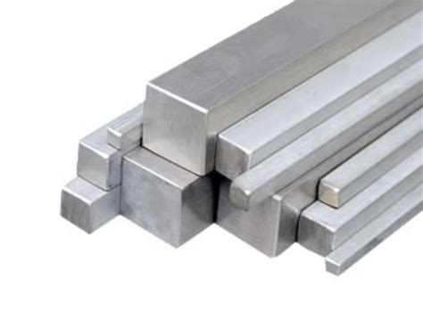 Stainless Steel Square Bar Ms Square Bar Square Rod