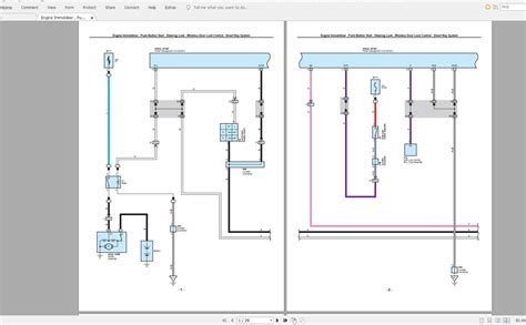 5th Gen 4runner Wiring Diagram