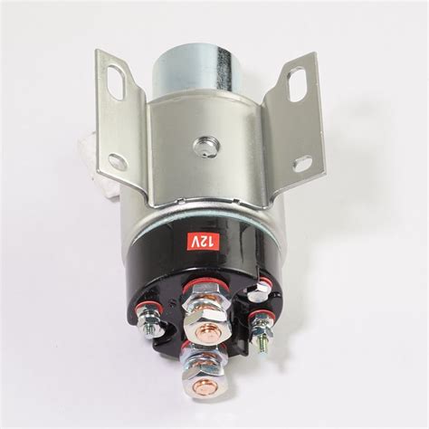 Volt Solenoid For Mt Delco Starters The Brillman Company