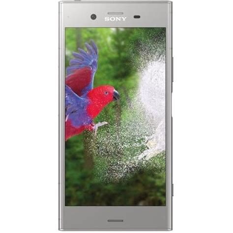 Smartphone Sony XPERIA XZ1 G8341 4G LTE 64 Go Android 8 0 Oreo