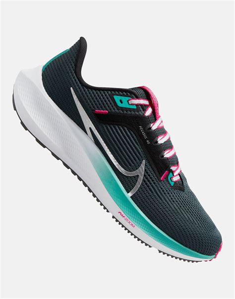 Nike Womens Nike Pegasus 40 - Green | Life Style Sports IE