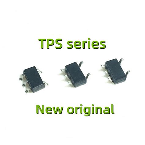 New Original TPS3823 33DBVR TPS3828 33DBVR TPS62260DDCR TPS70950DBVR ...