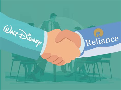 Reliance Disney India Ink Pact To Form Entertainment Juggernaut Nita