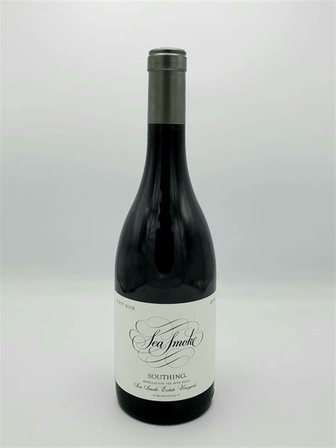 Sea Smoke Southing Pinot Noir Santa Rita Hills 2020 MF Chappell Wine