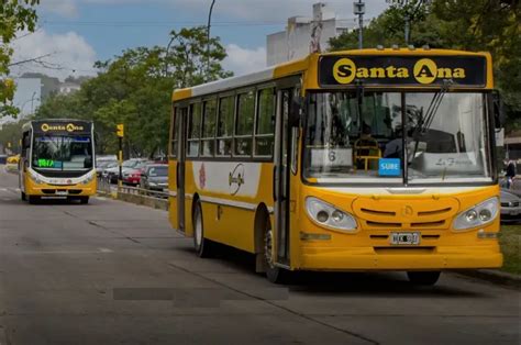 No Hay En El Horizonte Una Nueva Suba En El Precio Del Boleto Urbano