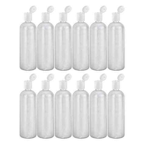 Moyo Natural Labs 32 Oz Refillable Bottles Empty Travel Containers