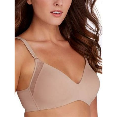 Women S Warner S Rn2771a Cloud 9 Pillow Soft Wire Free Bra With Lift Toasted Almond 40c