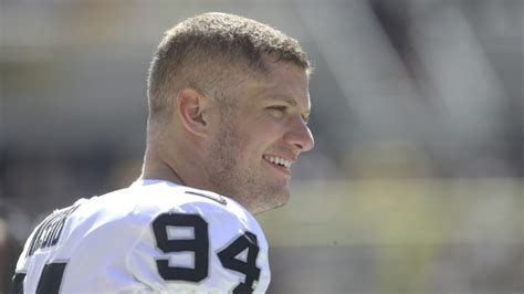 Carl Nassib First Openly Gay NFL Player Retires After 7 Year Career