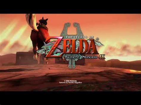 The Legend Of Zelda Twilight Princess K Texture Pack By Henriko