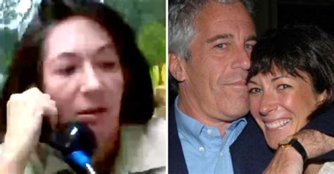 Ghislaine Maxwell Believes Jeffrey Epstein Was Murdered In Prison