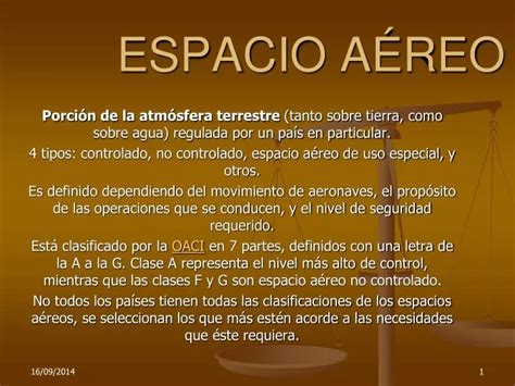 PPT ESPACIO AÉREO PowerPoint Presentation free download ID 4479482