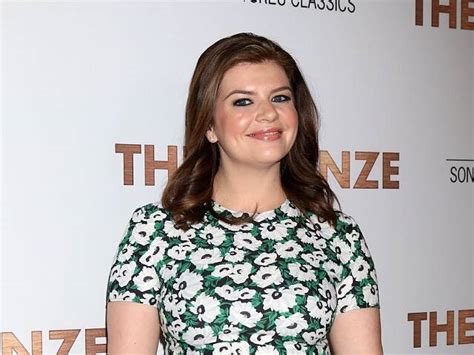 Casey Wilson Der Gone Girl Star Ist Wieder Schwanger Tv Today