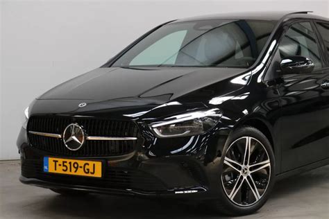 Mercedes Benz B Klasse Luxury Line Panorama Dak Burmester Sound