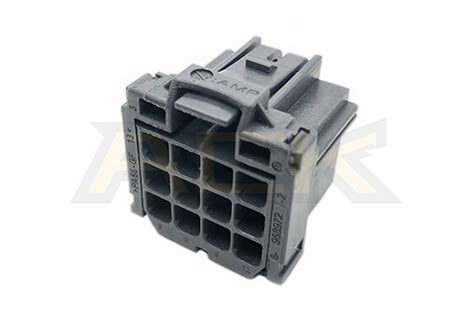 Mcp Series Way Female Unsealed Socket Housing