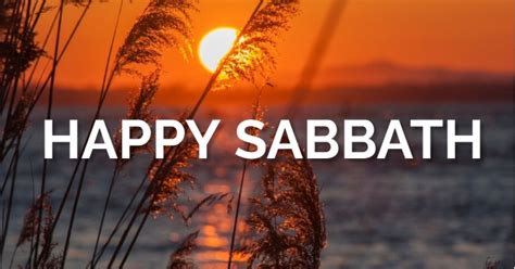 Copy Of Happy Sabbath Postermywall