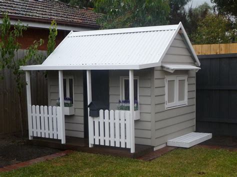 The Flagstaff Timber Cubby House Cubby Central