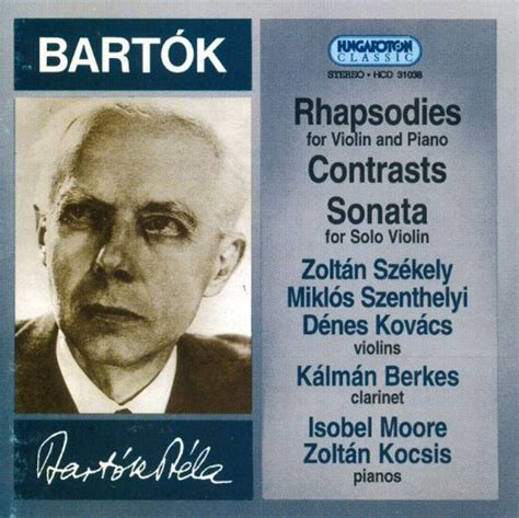 Piano Music Of Bela Bartok By Bela Bartok 7