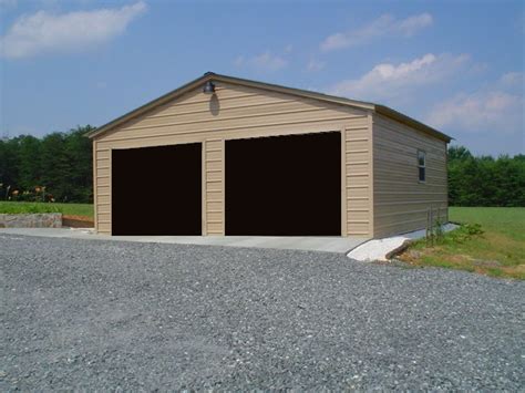 Metal Garages Colorado | Metal Garage Prices | Steel Garage Prices | CO