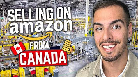 How To Sell On Amazon FBA From Canada In 2024 Tips For Canadian