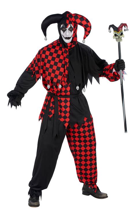 Sinister Circus Halloween Costumes : Clown Fancy Dress - fancydress.com