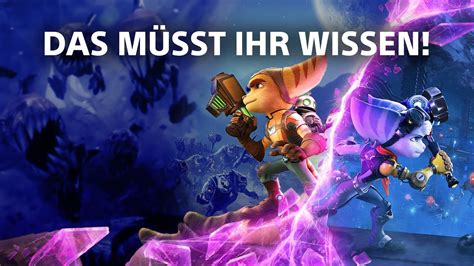 Ratchet Clank Rift Apart Erscheint Am 11 Juni 2021 Der