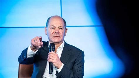 Scholz Kritisiert Ukraine Debatte In Deutschland Scharf