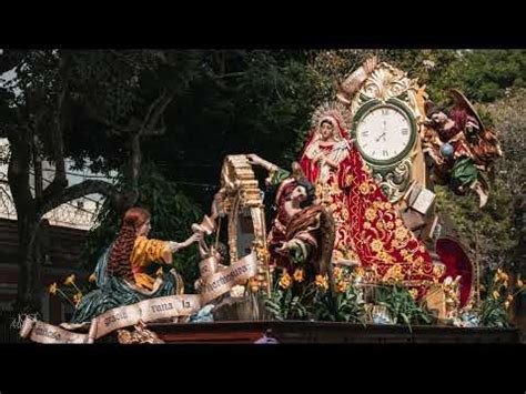 Cascada De Llanto Marcha F Nebre Youtube