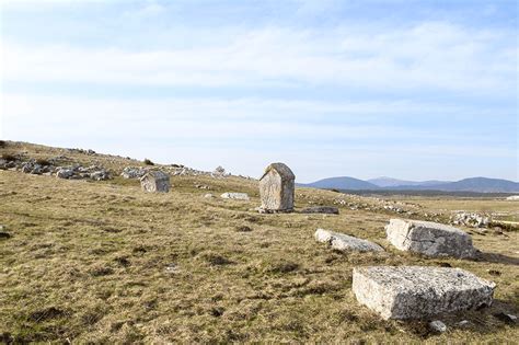 Stećci - Visit Kupres