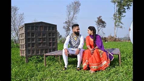 Lovepreet Singh Weds Manpreet Kaur Live By Nk Photography Pehowa Mob