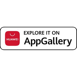 Explore It On Huawei App Gallery Icon Transparent Png Stickpng