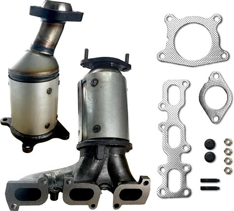 Amazon Catalytic Converter With Bolts Gasket Compatible With 2011