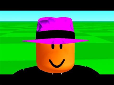 LIMITED CONSIGUE ESTA FEDORA GRATIS EN ROBLOX YouTube