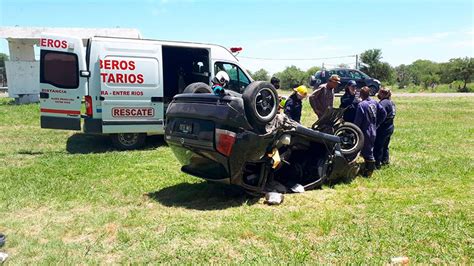 Otra Vez La Impericia Al Volante Y La Imprudencia Como En El 99 De