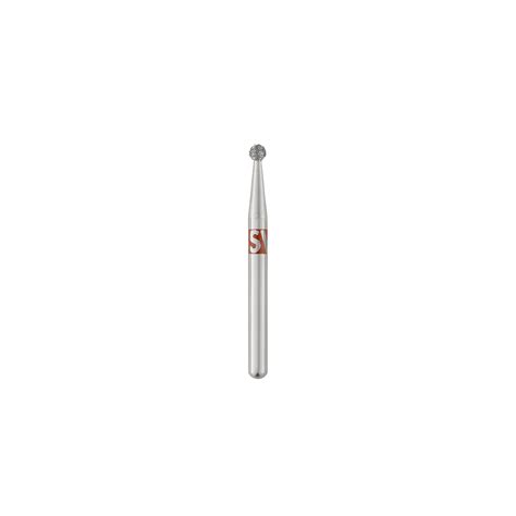 FRESA DIAMANTE CLEAR 801F 014 REDONDA FINO FG SSWHITE Devale Dental