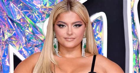 Bebe Rexha Exposes Bare Bum In Jaw Dropping Cut Out Dress At Mtv Vmas