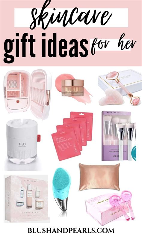 Gift Ideas For The Skincare Lover Skin Care Gifts Skin Care