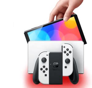 Nintendo Switch Modelo Oled Nintendo P Gina Oficial