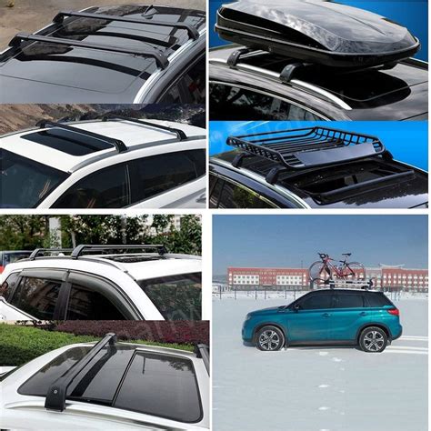 Saremas Roof Cargo Racks For Lexus Nx Nx T Nx Nx H