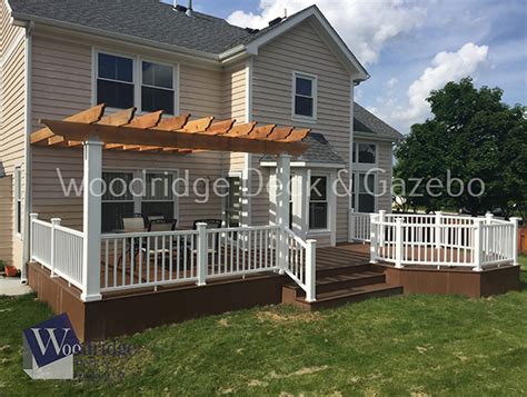 Top Deck Brands - Woodridge Deck & Gazebo